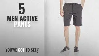 Quiksilver Active Pants [ Winter 2018 ] | New & Popular