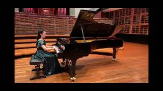 Event 201 Catherine Li Moszkowski Etude Op 48 No.1
