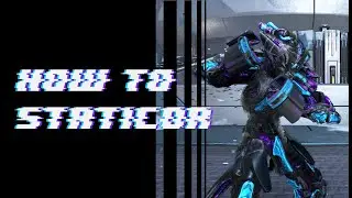 Warframe Staticor Build [Deutsch / German] [2020]