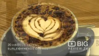 Paddock Bakery Cafe in Burleigh Heads QLD serving Coffee and Pastry