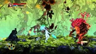 Abyss Odyssey run with Pincoya