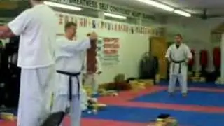 Sensei John Zurisk