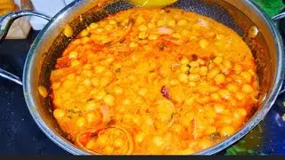 Dahi Chole masale recipe. No cutting no|  chopping Easy Recipe l