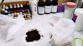 #كيلو طحين سبونج بالكاكاووو