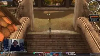 Guild Wars - For the Love of Lore (1) (First Time Player)