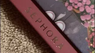 Sephora collection || eyeshadow pallet #shorts #millionviews #moresubscribers #moreviews #best #new