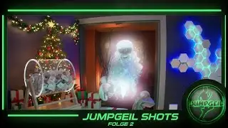 🎄 FOLGE 2: WEIHNACHTSTOMBOLA 🎁 | JUMPGEIL SHOTS 💣 | 🌐 jumpgeil.de