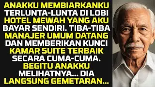 Aku TRANSFER Rp125 Juta Buat Liburan, Menantuku Bilang: 