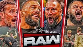 Top 10 SHOCKING Moments from WWE RAW (Jan 19, 2026) _Fans Were STUNNED! 😱