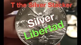 Mexican Silver Libertad Coin History and Facts - 1 ONZA - Plata Pura - From the Mint of Mexico