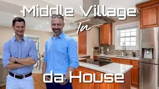 Modern Home for sale in Middle Village | Stunning Design & Prime Location