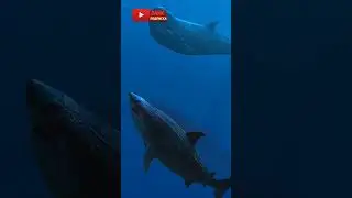 Доисторические исполины, морское сражение гигантов