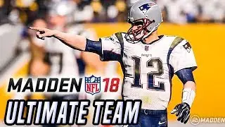 Madden 18 News | Ultimate Team Changes (Overalls, Player Only Packs?)