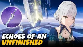 Echoes of an Unfinished Past (Free Weapon Moonweaver's Dawn Sword) The Weaver in the Ossuary Achieve