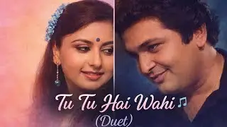 Tu Tu Hai Wahi | Rishi Kapoor | Audio song | CreateVibeDaily 
