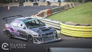Legend of the Lakes Hillclimb 2022 - Doug Johnson