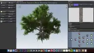 Tutorial 2: Hidden Features in Unity5 (SpeedTree Modeler)