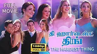 The Hardest Thing (2025) | Hollywood Movies Tamil Dubbed | Rom - Com Movie | தி ஹார்டெஸ்ட் திங் |