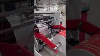 🏭 PAPER/ALU FILM BAG MAKING MACHINE &ndash; Engineered with Global Precision for Unmatched Performance!