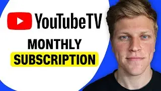 YouTube TV Monthly Subscription Cost