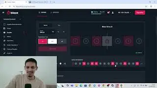 DOUBLE BLAZE - ESTREAT&Eacute;GIA DAS CORES E QUEBRA DE PADROES VIZINHOS NA BLAZE !! COMO ANALISAR ??