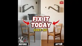 How to Fix Everything: Ultimate Household Repair & Maintenance Guide | @FeelFlixDaily