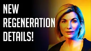 13 Will Regenerate Outside of the TARDIS? New Regeneration Details REVEALED!