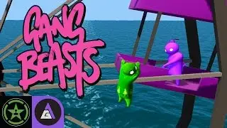 Let's Play - Gang Beasts with Game Attack