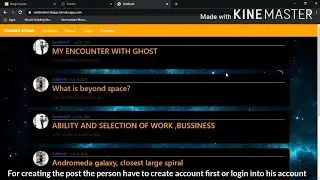 How to create a Blog using Django with source code