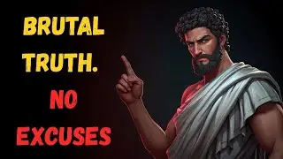 BRUTAL STOICISM &mdash; Why You MUST Learn to Walk Alone (The Lone Wolf Mentality)