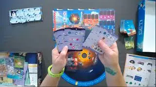 Unboxing Video - SETI