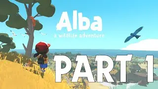 Welcome to PINAR DEL MAR (Part 1) | ALBA - A WILDLIFE ADVENTURE