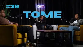T&ouml;me on Singing the National Anthem for the Raptors, Touring with Wizkid & the Music Business #39
