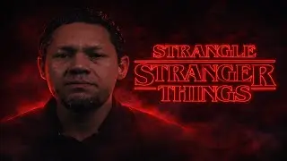 Strangle Stranger Things | A Faith & Culture Breakdown