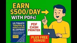 PDF Cash Printer Review 2025 &ndash; AI Tool to Make Money Online | Honest Product Review Lab