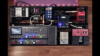 Watch as I put together my new Pedal Board. 🤘🤩 🎸