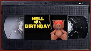 HELL OF A BIRTHDAY - Ending & Full Walkthrough - All Rats - MY GRANDFATHER GAMES