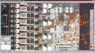 The plan to convert a dead 7970 DCUII into an E-power.