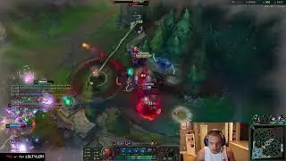 New Sion ult sound effect by Tyler1