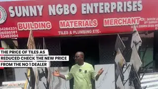 LATEST PRICE OF VARIOUS TILES IN BENIN CITY NIGERIA &FOREIGN TILES DELIVERY NATIONWIDE 