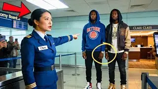 Black Twin Billionaires Kicked to Economy for White Passenger&mdash;One Call Shuts Down Entire Flight