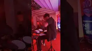 Live Drum Cam | Bekhayali (Full Song) | Micstation