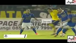 Full Highlight PERSEGRES GRESIK UNITED VS PERSIB BANDUNG, Skor Akhir 0-1 Liga 1 Gojek Traveloka