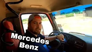 Mercedes Benz Accelo 815 - SERGIO VINICIUS