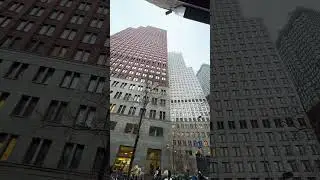 Хофторен (Hoftoren) &mdash; самое высокое здание Гааги, высота 142 м, Den Haag, Нидерланды