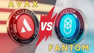 Avalanche or FTM Fantom: Who Will Dominate? AVAX and FTM Price Prediction Inside!