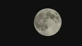 FULL MOON APRIL 7th 2020 Cardiff Wales