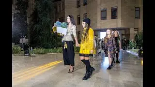 Grand opening Odessa Fashion Week SS 2020