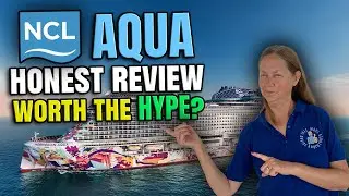 Честный обзор NCL Aqua | Шокирующая правда о новейшем судне Norwegian
