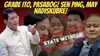 MAY NADISKUBRE SI SENATOR PING! 